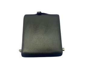 2018-2025 Jeep Wrangler Black 2nd Row Center Seat Armrest Cushion - Rear, Right (Passenger) (Used OEM)