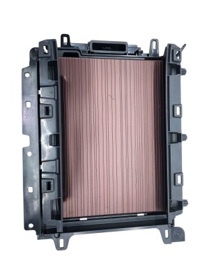 2021-2023 Toyota Sienna Brown Center Console Storage Bin - Front (Used OEM)