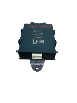 2023-2024 Toyota Crown Pedestrian Warning Speaker Control Module (Used OEM)