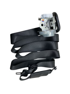 2020-2024 BMW X6 Second Row Seat Belt Assembly - Rear, Left (Driver) (Used OEM)