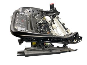 2019-2024 BMW X4 Power Seat Track Frame with Motor - Front, Left (Driver) (Used OEM)
