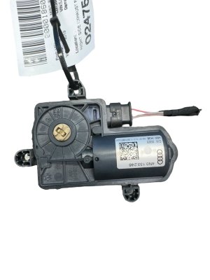 2018-2019 Audi S5 Exhaust Flap Control Valve Actuator Servo (Used OEM)