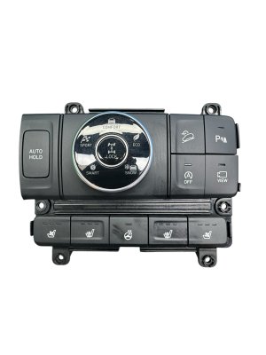 2020-2024 Hyundai Palisade Center Console Drive Mode and Heated Seat Switch - Front (Used OEM)
