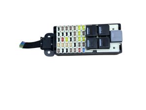 2019-2024 Jaguar I-Pace Cabin Fuse and Relay Block Box (Used OEM)