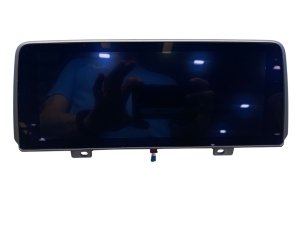 2020-2021 BMW X3 10.2-Inch Navigation Display Screen - Front (Used OEM)