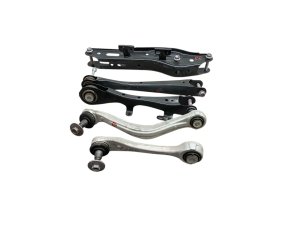 2025-2026 Mazda CX-70 Upper and Lower Suspension Control Arm Set - Rear, Right (Passenger) (Used OEM)