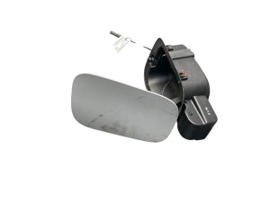 2020-2025 Kia Telluride Wolf Gray Fuel Filler Door with Cap and Pocket - Rear (Used OEM)