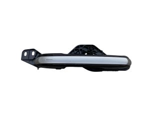 2022-2025 Lexus NX250 Atomic Silver E-Latch Exterior Door Handle - Rear, Right (Passenger) (Used OEM)