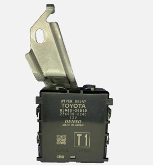 2023-2025 Toyota Sequoia Windshield Wiper Relay Control Module (Used OEM)