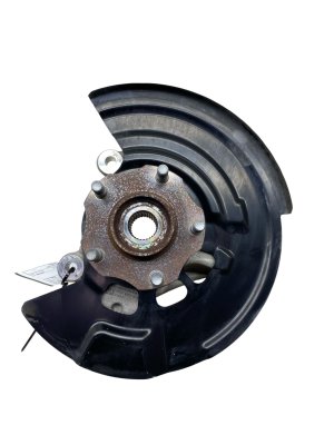 2022-2025 Mitsubishi Outlander Front Steering Knuckle and Wheel Hub Assembly - Left (Driver) (Used OEM)