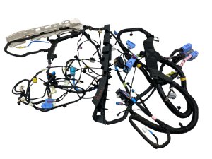 2024-2026 Tesla Cybertruck Steering Jumper Wiring Harness - Front (Used OEM)