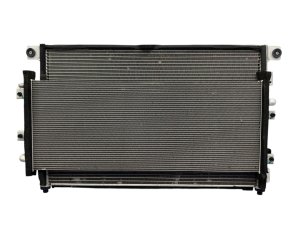 2023-2024 Fisker Ocean Radiator Condenser and Fan Assembly (Used OEM)