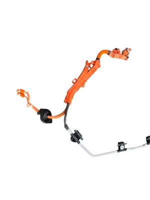 2021-2024 Toyota Sienna Floor Under Accessory Wiring Harness (Used OEM)