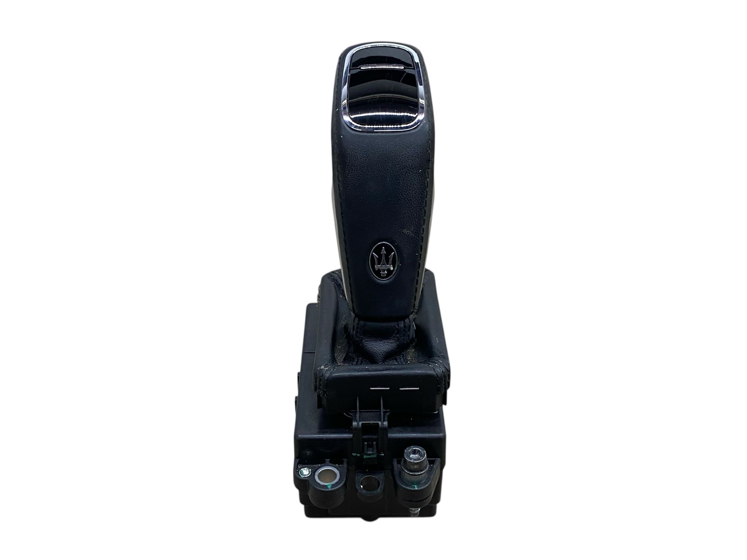 2019-2024 Maserati Quattroporte Black Transmission Shift Lever (Used OEM)