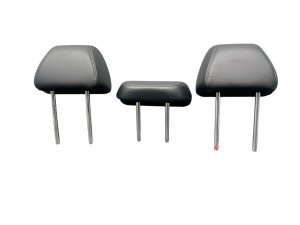 2023-2024 Honda CR-V Black Seat Headrest Set (3) - Rear, Left (Driver) (Used OEM)