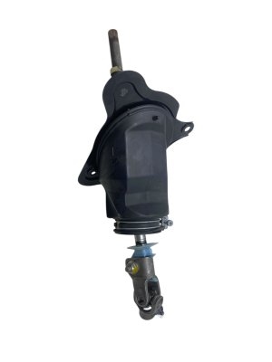 2009-2016 Nissan GT-R Lower Steering Knuckle Shaft with Boot Assembly (Used OEM)