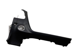 2016-2022 Lexus RX450h Black Lower Dash Trim Panel with Start Stop Switch - Front (Used OEM)
