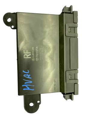 2024 Lexus RX350h HVAC Temperature Control Module (Used OEM)
