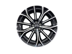 2025-2026 Mazda CX-70 Black 21x9.5 10-Spoke Machined Alloy Wheel (Used OEM)