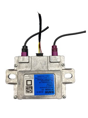 2018-2024 BMW X3 LTE Compensator Telematics Control Module (Used OEM)