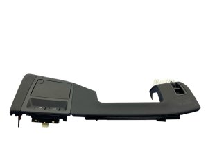 2021-2024 Lexus LS500 Black Lower Dash Trim Panel with Switches - Front (Used OEM)