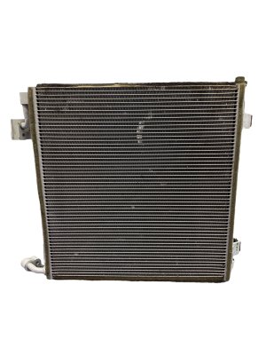 2022-2024 Lucid Air Auxiliary Radiator Fan Shroud (Used OEM)