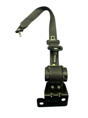 2020-2023 Jeep Gladiator Seat Belt Assembly - Rear, Right (Passenger) (Used OEM)