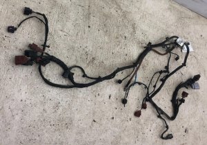 2022-2024 Audi e-tron GT Drive Motor Wiring Harness - Rear (Used OEM)