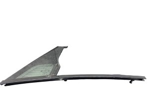 2023-2024 Fisker Ocean Door Corner Quarter Vent Window Glass - Front, Right (Passenger) (Used OEM)