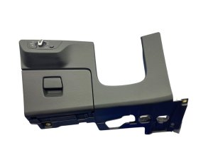 2018-2023 Audi Q5 Black Headlight Switch Panel with Trim (Used OEM)