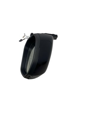 2023-2024 Fisker Ocean Black Power Door/Side View Mirror with Camera and Signal Lamp - Front, Right (Passenger) (Used OEM)