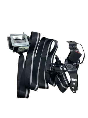 2024-2025 Ford Mustang Seat Belt Assembly - Rear, Right (Passenger) (Used OEM)