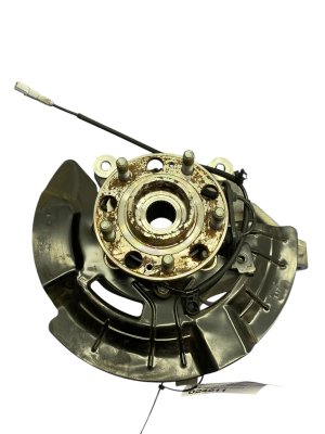 2025-2026 Kia K4 Steering Knuckle Wheel Hub Assembly - Front, Left (Driver) (Used OEM)