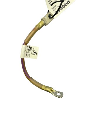 2020-2024 Audi Q7 Negative Battery Cable Wire Harness (Used OEM)