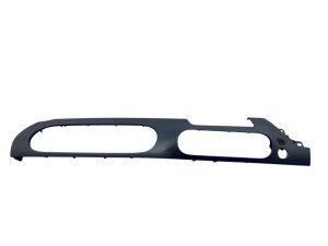 2023-2026 Genesis GV60 Blue Dashboard Center Bezel Cover Trim Panel (Used OEM)