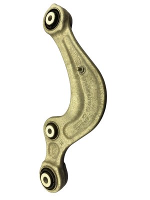 2019-2025 Porsche Cayenne Forward Upper Suspension Control Arm - Rear, Right (Passenger) (Used OEM)