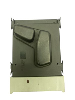 2014-2020 Maserati Ghibli Black Power Seat Control Switch - Front (Used OEM)