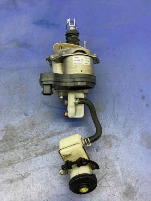 2022-2024 Acura MDX Power Brake Booster with Electric Actuator and Reservoir (Used OEM)