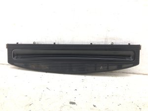 2013-2019 Bentley Flying Spur Black Rear Back Glass Parcel Tray Sun Shade Roller Blind (Used OEM)