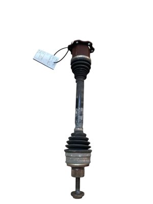 2015-2016 Porsche Macan Front Drive Axle Shaft Assembly with Jackshaft (Used OEM)