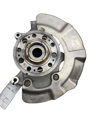2017-2023 Mercedes-Benz E500 Steering Knuckle and Wheel Hub Assembly - Front, Left (Driver) (Used OEM)