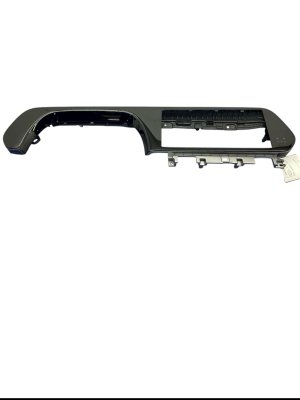 2023-2025 Hyundai Palisade Instrument Applique Panel Trim with Heated Seat Indicator - Front (Used OEM)