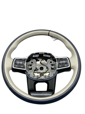 2022-2024 Kia Sorento Blue Heated Steering Wheel - Front (Used OEM)