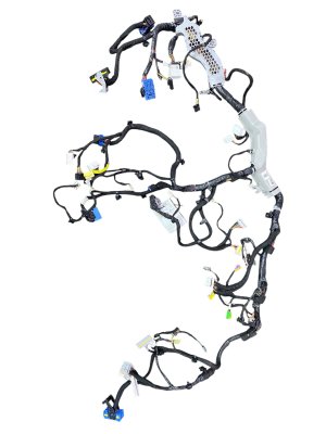 2021-2023 Kia Seltos Instrument Panel Dashboard Wiring Harness (Used OEM)