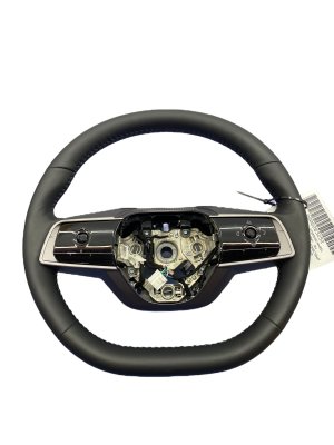 2025 Nissan Murano Black Heated Steering Wheel with Paddle Shifters (Used OEM)
