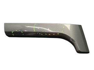  Ram 5500 Gray Headlight Trim Molding - Front, Right (Passenger) (Used OEM)