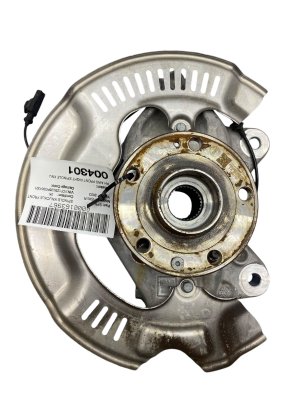 2023-2024 Fisker Ocean Steering Knuckle Spindle Hub Assembly - Front, Right (Passenger) (Used OEM)