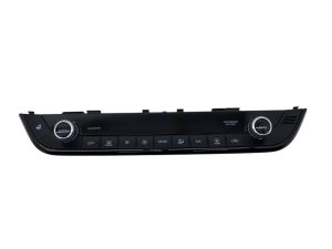 2023-2024 Kia Telluride Dual-Zone Climate Control Panel with Heated Steering Wheel Switch - Front (Used OEM)