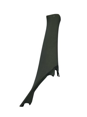 2023-2025 Lexus RX350h Black A-Pillar Trim Panel - Front (Used OEM)