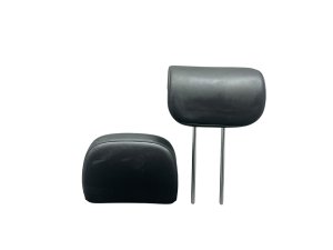 2023-2025 Hyundai Palisade Black 3rd Row Seat Headrest Set - Rear, Right (Passenger) (Used OEM)